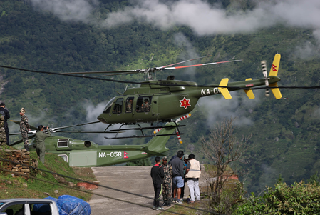 South Korea’s Foreign Minister to visit Nepal for ministerial talks on flash flood response South Korea’s Foreign Minister to visit Nepal for ministerial talks on flash flood response