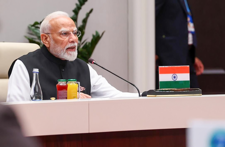 Several India-led and backed initiatives find place in Bishkek Declaration adopted after SCO Summit Several India-led and backed initiatives find place in Bishkek Declaration adopted after SCO Summit
