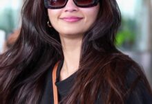 Daisy Shah on Ganpati celebrations: Bappa is the same, but feelings are new Daisy Shah on Ganpati celebrations: Bappa is the same, but feelings are new