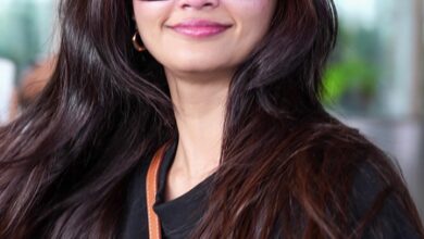 Daisy Shah on Ganpati celebrations: Bappa is the same, but feelings are new Daisy Shah on Ganpati celebrations: Bappa is the same, but feelings are new
