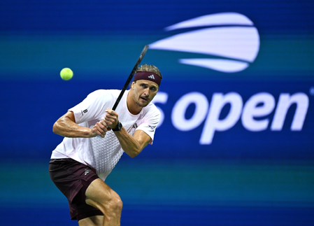 US Open: I feel like I’m finding my rhythm and my game again, says Zverev as he targets his second major