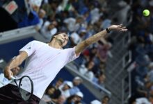 ‘I did not go to bed’: Zverev reveals he watched Shelton-Alcaraz late-night epic