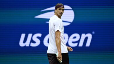 ‘Practice court or bar’: Zverev jokes ‘don’t know where to go’ after three-setter wins