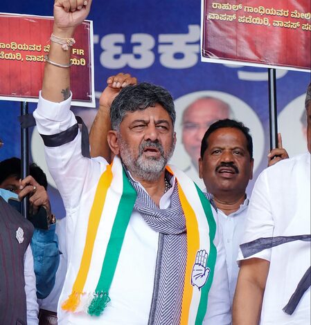 No decision yet on prosecution permission against former minister Nagendra, says CM Shivakumar