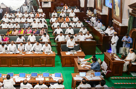 TN Assembly Budget session to conclude today
