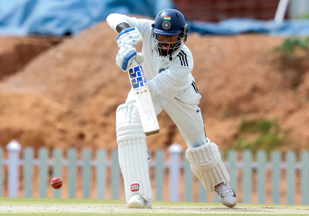 ‘Always special feeling at Chepauk’: Tilak Varma excited for Duleep Trophy final ‘Always special feeling at Chepauk’: Tilak Varma excited for Duleep Trophy final
