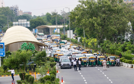 UGC NET re-exam: Delhi candidates advised to plan travel amid traffic curbs on September 9-10 UGC NET re-exam: Delhi candidates advised to plan travel amid traffic curbs on September 9-10