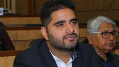 Prashant Singh appointed SAI Regional Director for Gujarat, Rajasthan Prashant Singh appointed SAI Regional Director for Gujarat, Rajasthan