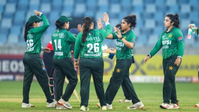 Women’s T20 Asia Cup: Muneeba, Sadia lead Pakistan to winning start Women’s T20 Asia Cup: Muneeba, Sadia lead Pakistan to winning start