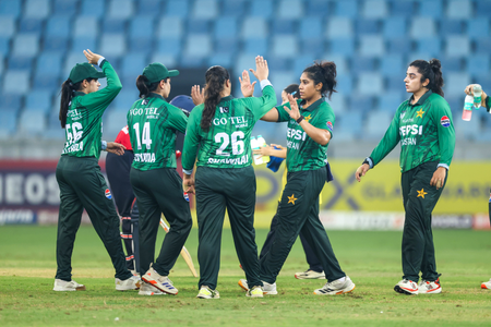 Women’s T20 Asia Cup: Muneeba, Sadia lead Pakistan to winning start Women’s T20 Asia Cup: Muneeba, Sadia lead Pakistan to winning start