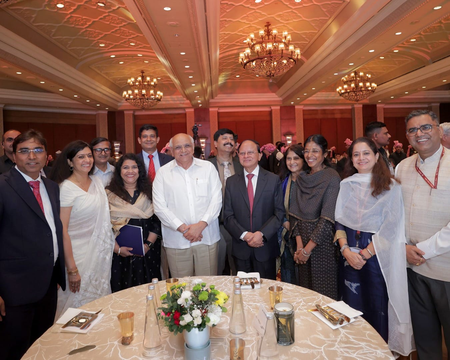 CM Patel calls on foreign missions to promote Gujarat investment ahead of VGGS 2027 CM Patel calls on foreign missions to promote Gujarat investment ahead of VGGS 2027