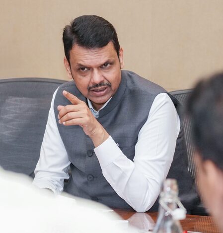 Recruitment for vacancies in tribal areas must be completed within 6 months: CM Fadnavis Recruitment for vacancies in tribal areas must be completed within 6 months: CM Fadnavis