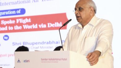 With 19 airports, Gujarat steps up aviation infrastructure push: CM Patel