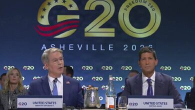Subsidies, export-led growth lead to global economic tensions: US Treasure Secretary warns G20