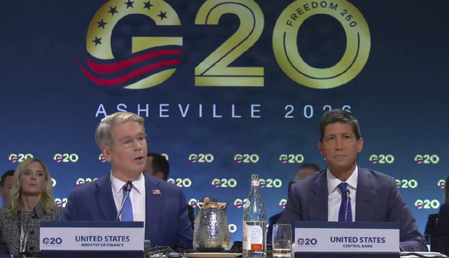 Subsidies, export-led growth lead to global economic tensions: US Treasure Secretary warns G20 Subsidies, export-led growth lead to global economic tensions: US Treasure Secretary warns G20