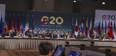 China blocks G20 consensus over proposals targeting trade imbalances