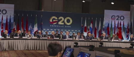 China blocks G20 consensus over proposals targeting trade imbalances