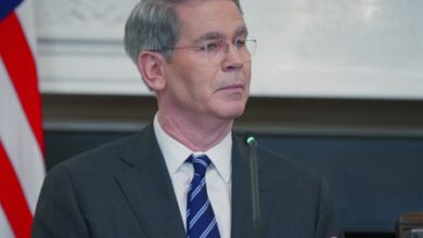 US held ‘quiet’ Iran talks with China, Russia, says Scott Bessent