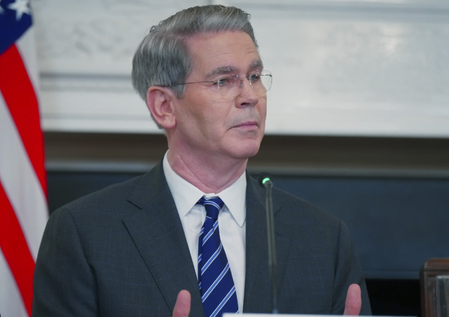 US held ‘quiet’ Iran talks with China, Russia, says Scott Bessent US held ‘quiet’ Iran talks with China, Russia, says Scott Bessent