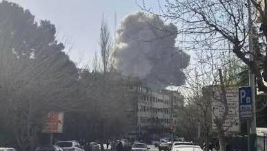 US launches fresh strikes on Iran as Trump warns of more attacks