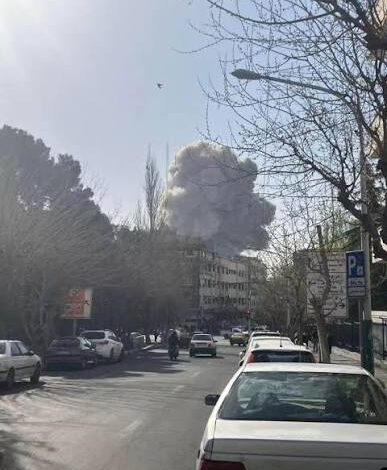US launches fresh strikes on Iran as Trump warns of more attacks