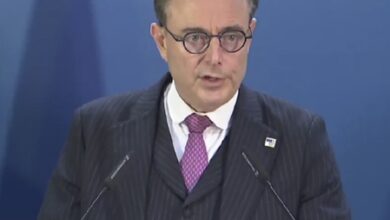 Belgian PM Wever to arrive in India today on first official visit Belgian PM Wever to arrive in India today on first official visit