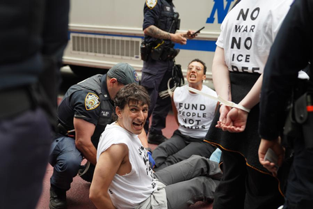 Over 2,000 immigrants arrested in New York: US Homeland Security official Over 2,000 immigrants arrested in New York: US Homeland Security official