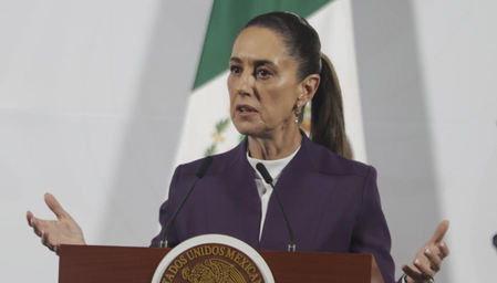 Mexican President vows to defend nation’s sovereignty, dignity, independence Mexican President vows to defend nation’s sovereignty, dignity, independence