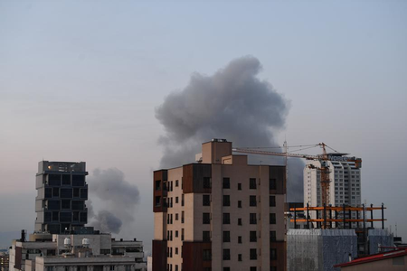 Iran attacks American bases in Gulf in retaliation to US attacks Iran attacks American bases in Gulf in retaliation to US attacks