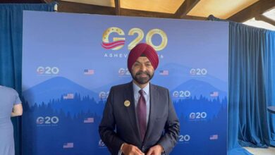 India can clock growth beyond 8 pc: World Bank’s Ajay Banga India can clock growth beyond 8 pc: World Bank’s Ajay Banga