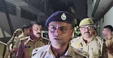 UP woman found murdered at home; jewellery robbed, no signs of forced entry