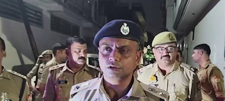 UP woman found murdered at home; jewellery robbed, no signs of forced entry