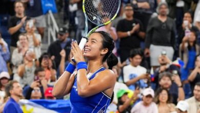 Eala marches into US Open Rd-2 for second straight year Eala marches into US Open Rd-2 for second straight year