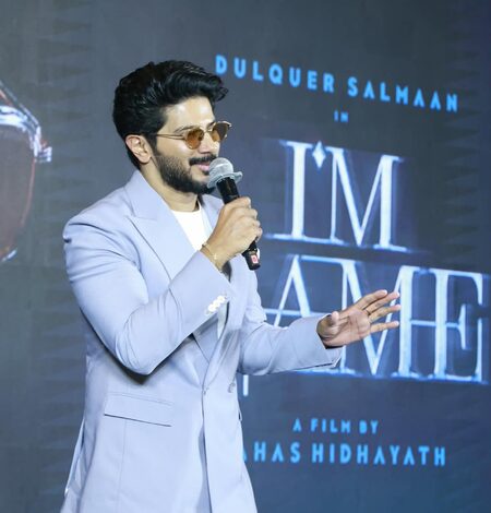 Dulquer Salmaan tells Tamil actor Kathir: You are a born talent and I’m a fan! Dulquer Salmaan tells Tamil actor Kathir: You are a born talent and I’m a fan!