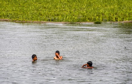 Two minor cousins found dead in water-filled pit in MP’s Damoh; probe underway Two minor cousins found dead in water-filled pit in MP’s Damoh; probe underway
