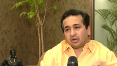 Rahul Gandhi’s Chhatron Ki Goonj not students’ voice but ‘Goonj of Sharia’: Nitesh Rane