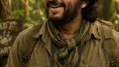 Roop Kumar Rathod: I don’t just visit the jungle, I belong to its silence