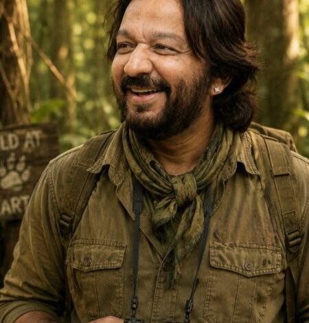Roop Kumar Rathod: I don’t just visit the jungle, I belong to its silence