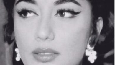 Jackie Shroff remembers legendary Sadhana on her 85th birth anniversary