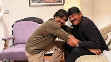 Chiranjeevi pens adorable birthday wish to Pawan Kalyan; says he showers the same love he shows to his family on those who trust him!