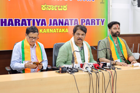 K’taka public transport corporations on verge of collapse under Cong govt: BJP