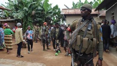 Violence in eastern DR Congo drives fresh displacements, complicates Ebola response: UN
