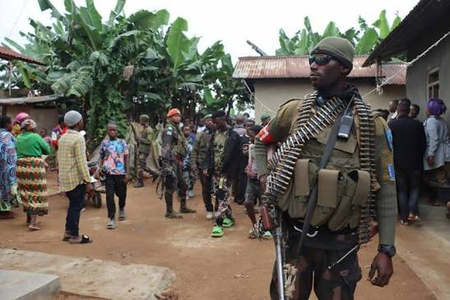 Violence in eastern DR Congo drives fresh displacements, complicates Ebola response: UN Violence in eastern DR Congo drives fresh displacements, complicates Ebola response: UN