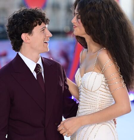 Tom Holland says ‘Happy Birthday Z’ as Zendaya turns 30