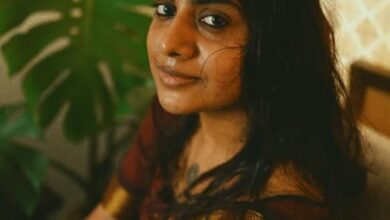 Nimisha Sajayan recalls impact of ‘The Great Indian Kitchen’, says men told her they started washing their own tiffins