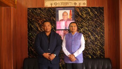 India, Kiribati discuss ways to strengthen bilateral cooperation
