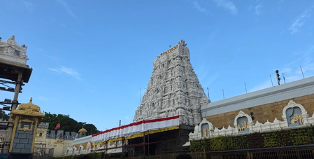 ACB conducts searches at premises linked to TTD Deputy Executive Officer in Tirupati