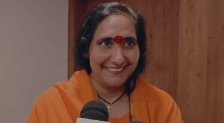 India already a Hindu Rashtra; should be declared so politically, says Sadhvi Ritambhara