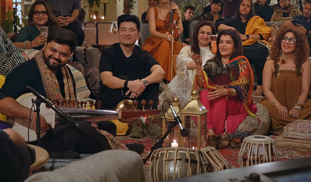 Papon on new song ‘Apni Uljhan’: Sometimes healing can look like change to the people who knew you before Papon on new song ‘Apni Uljhan’: Sometimes healing can look like change to the people who knew you before