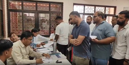 BJP, Cong field 70 Gen Z candidates in Rajasthan civic polls BJP, Cong field 70 Gen Z candidates in Rajasthan civic polls